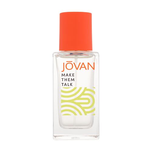 Parfémovaná voda Jövan Make Them Talk 50 ml