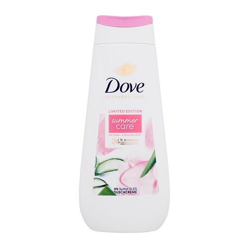 Sprchový krém Dove Advanced Care Summer Care 225 ml