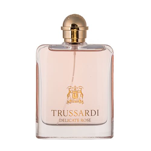 Toaletní voda Trussardi Delicate Rose 100 ml