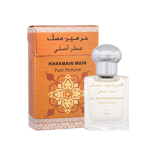 Parfém Al Haramain Musk Roll-on 15 ml