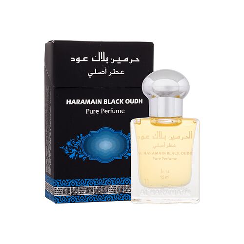 Parfém Al Haramain Black Oudh Roll-on 15 ml