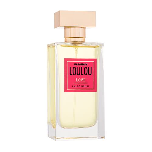 Parfémovaná voda Al Haramain Loulou Love 100 ml