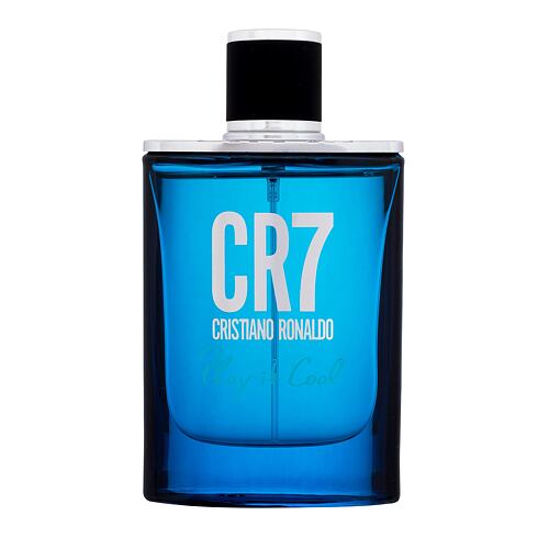 Toaletní voda Cristiano Ronaldo CR7 Play It Cool 50 ml poškozená krabička