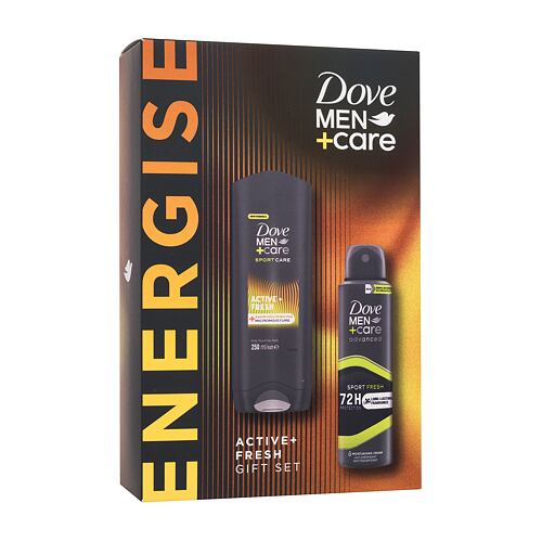 Antiperspirant Dove Men + Care Energise 150 ml Kazeta