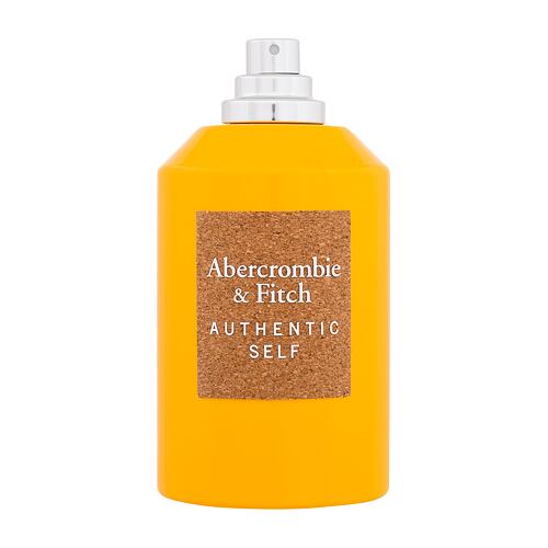 Toaletní voda Abercrombie & Fitch Authentic Self 100 ml Tester