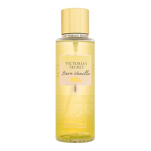 Tělový sprej Victoria´s Secret Bare Vanilla Sol 250 ml