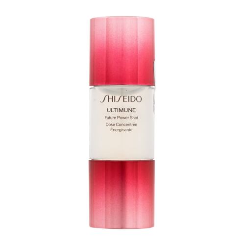 Pleťové sérum Shiseido Ultimune Future Power Shot 15 ml