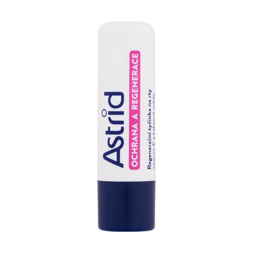 Balzám na rty Astrid Protect & Regenerate Lip Balm 4,7 g