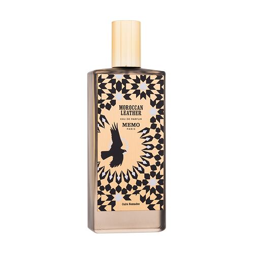 Parfémovaná voda Memo Paris Cuirs Nomades Moroccan Leather 75 ml