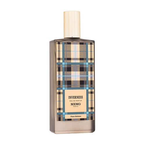 Parfémovaná voda Memo Paris Fleurs Bohèmes Inverness 75 ml