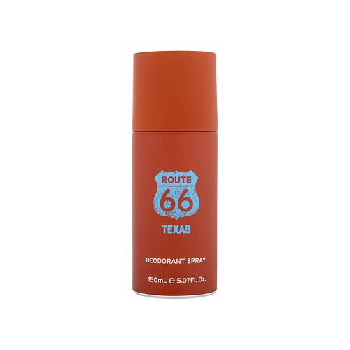 Deodorant Route 66 Texas 150 ml