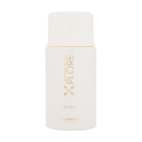 Parfémovaná voda Al Haramain Xplore Snow 100 ml