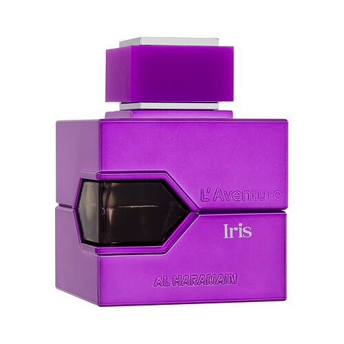 Parfémový extrakt Al Haramain L'Aventure Iris 100 ml