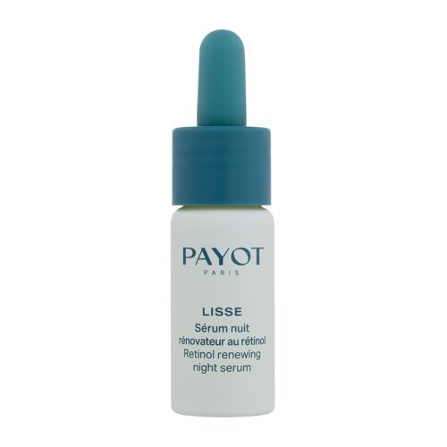 Pleťové sérum PAYOT Lisse Retinol Renewing Night Serum 15 ml