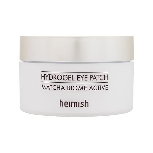 Maska na oči Heimish Matcha Biome Hydrogel Eye Patch 60 ks