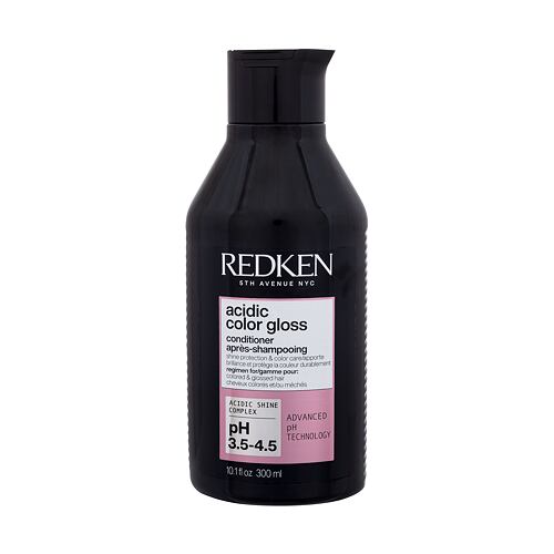 Kondicionér Redken Acidic Color Gloss Conditioner 300 ml poškozený flakon