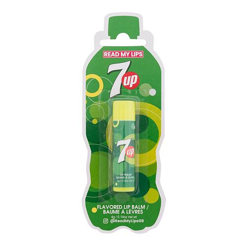 Balzám na rty Read My Lips 7Up Lip Balm 4 g