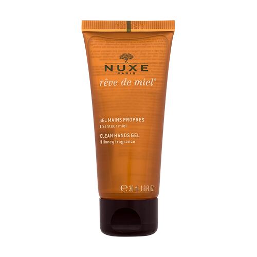 Tekuté mýdlo NUXE Rêve de Miel Clean Hands Gel 30 ml