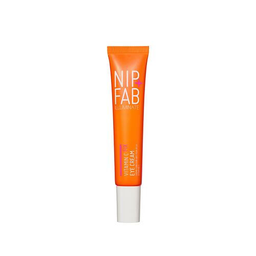 Oční krém NIP+FAB Illuminate Vitamin C Fix Eye Cream 10% 15 ml