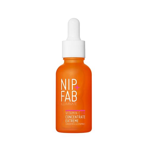 Pleťové sérum NIP+FAB Illuminate Vitamin C Fix Concentrate Extreme 15% 30 ml