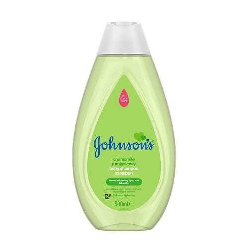 Šampon Johnson´s Baby Shampoo Chamomile 500 ml