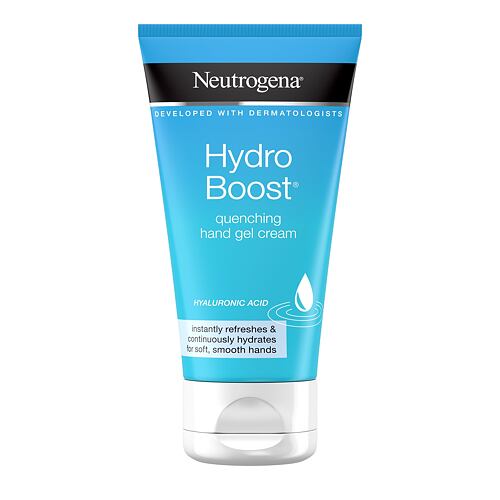 Krém na ruce Neutrogena Hydro Boost Hand Gel Cream 75 ml