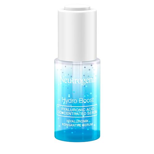 Pleťové sérum Neutrogena Hydro Boost Hyaluronic Acid Concentrated Serum 15 ml