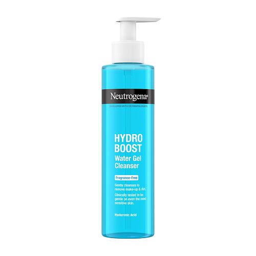 Čisticí gel Neutrogena Hydro Boost Hydrating Gel Cleanser Fragrance-Free 200 ml