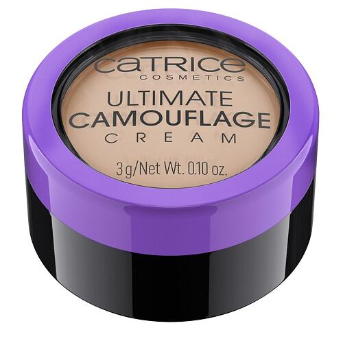 Korektor Catrice Ultimate Camouflage Cream 3 g 020 Light Beige