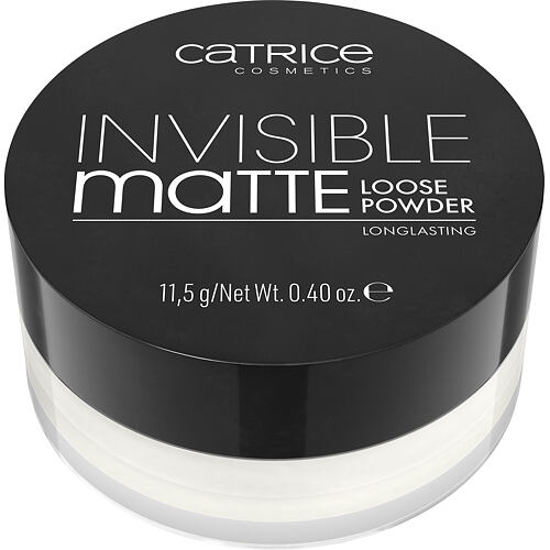 Pudr Catrice Invisible Matte 11,5 g