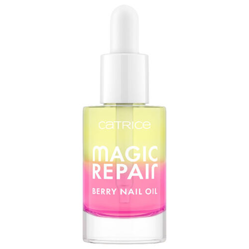 Péče o nehty Catrice Magic Repair Berry Nail Oil 8 ml