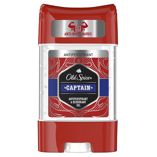 Antiperspirant Old Spice Captain 70 ml