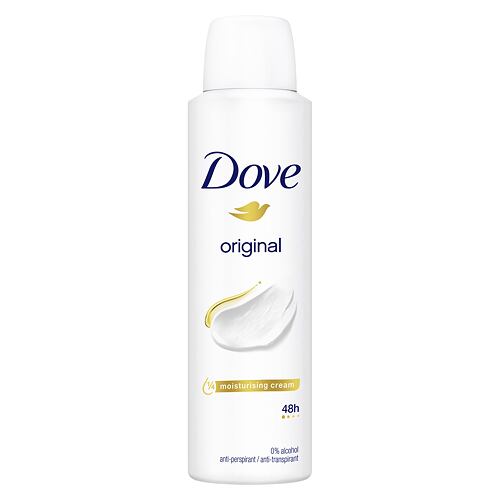 Antiperspirant Dove Original 150 ml