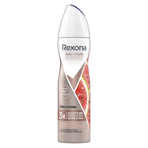 Antiperspirant Rexona Maximum Protection Watermelon & Cactus Water 150 ml