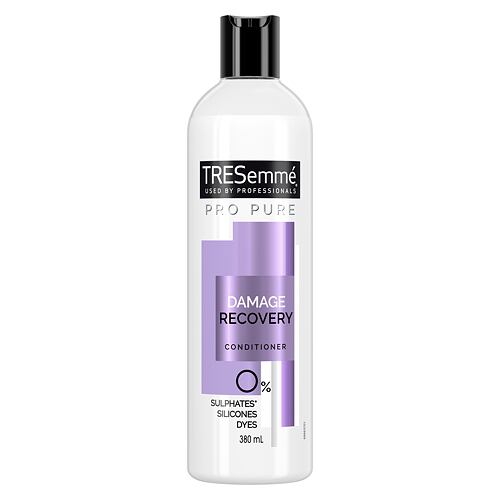 Kondicionér TRESemmé Pro Pure Damage Recovery Conditioner 380 ml