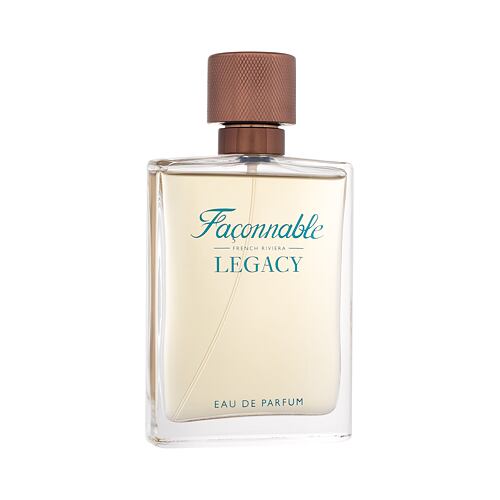 Parfémovaná voda Faconnable Legacy 90 ml poškozená krabička