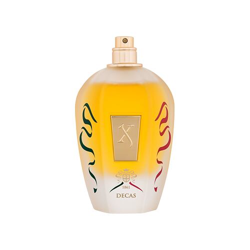 Parfémovaná voda Xerjoff XJ 1861 Decas 100 ml Tester