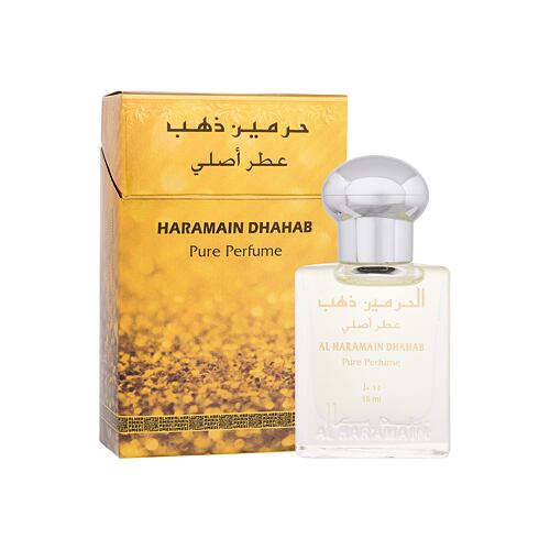 Parfém Al Haramain Dhahab Roll-on 15 ml poškozená krabička