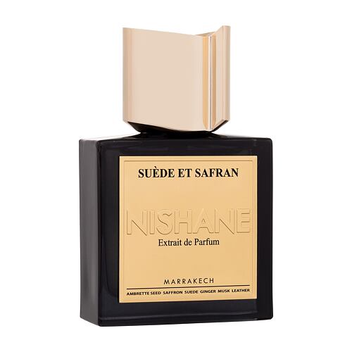 Parfémový extrakt Nishane Suède et Safran 50 ml