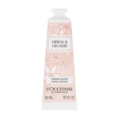 Krém na ruce L'Occitane Néroli & Orchidée Hand Cream 30 ml