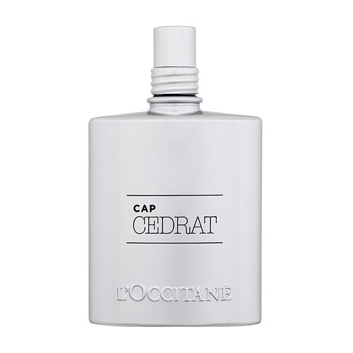 Toaletní voda L'Occitane Cap Cedrat 75 ml