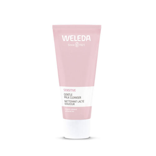 Čisticí mléko Weleda Sensitive Gentle Milk Cleanser 75 ml