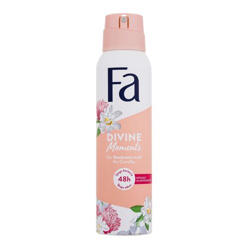 Deodorant Fa Divine Moments 150 ml