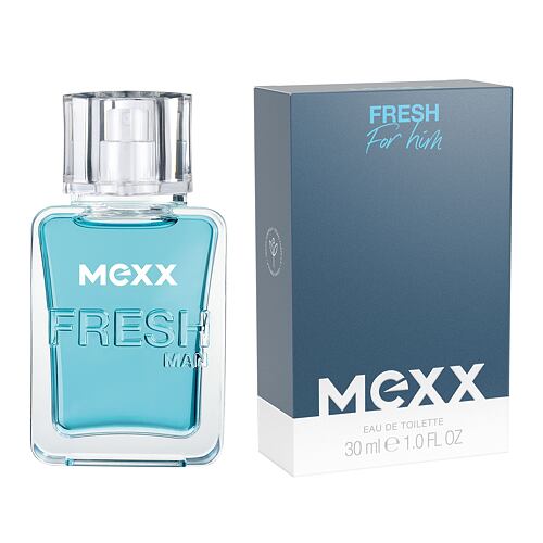 Toaletní voda Mexx Fresh 30 ml