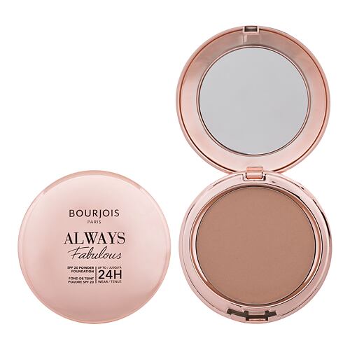 Make-up BOURJOIS Paris Always Fabulous Powder Foundation SPF20 7 g 300 Rose Sand