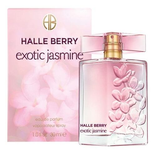 Parfémovaná voda Halle Berry Exotic Jasmine 30 ml poškozená krabička