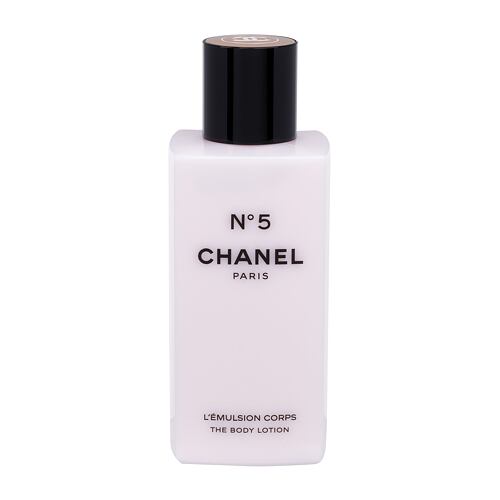 Tělové mléko Chanel N°5 200 ml