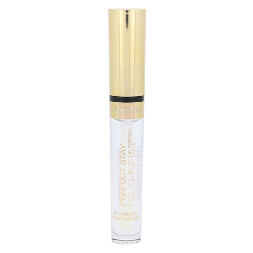 Lesk na rty ASTOR Perfect Stay Gel Shine 5,5 ml 001 Pure Chic