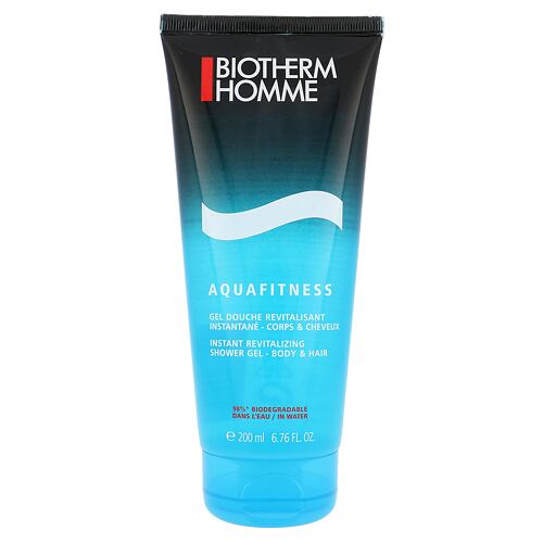 Sprchový gel Biotherm Homme Aquafitness 200 ml