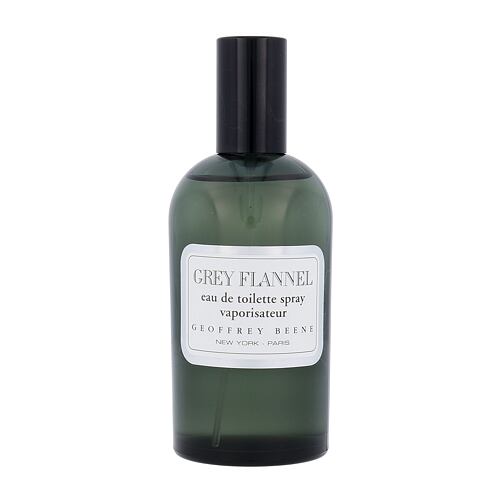 Toaletní voda Geoffrey Beene Grey Flannel 120 ml